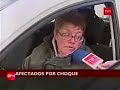Colisi�n en Autopista del Sol