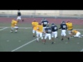 Areg Nazarian RB/LB Glendale Bears Midgets 2011 Preseason Highlights Stay Tuned For Full Season Highlights