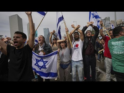 Israel: Justizreform im ersten Schritt umgesetzt -  ...
