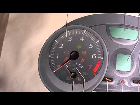 how to reset airbag light on renault clio