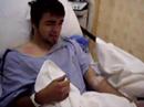 in surgery recovery room, i lost the game! in surgery recovery room, i lost the game!
