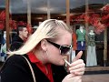h0w l0ng d0es it take 4a bl0nde 2 lite a cigarette n da wind