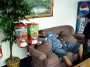 Sleeping on The Clock