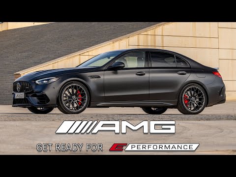 2024 Mercedes AMG C63 S E Performance – The 670 HP Super Sedan