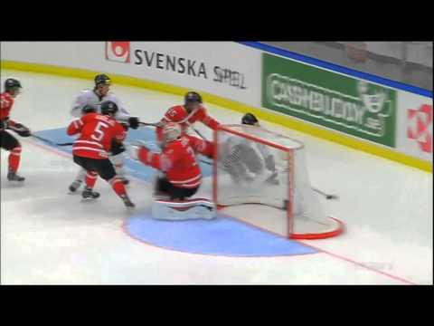 Zach Fucale (#31) - 2014 WJC Highlights