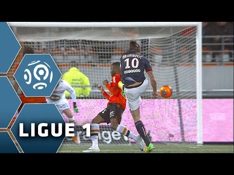 FC Lorient - Paris Saint-Germain (0-1) - 21/03/14 - (FCL-PSG) - Highlights