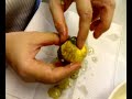 Eating Duckling of an Unhatch Egg balut Eating Duckling of an Unhatch Egg balut
