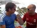 nuova intervista a PINACOLADA a cetara salerno salernitana