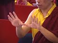 Offering Mudra - Argham Padyam Phupe...