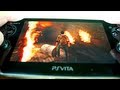 PS VITA Review Part 3 - Gaming Hardware &amp; User Interface