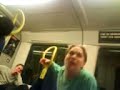 Stekare i tunnelbanan