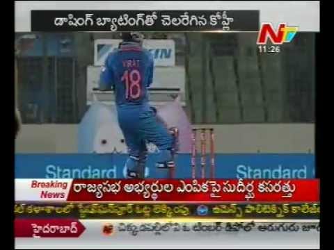 Kohli destroys Pakistan in Asia Cup run fest