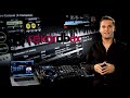 Take an exclusive look at the new Pioneer CDJ-2000 set to revolutionise DJ performance again. Finally we have a digital deck which controls all the major DVS systems and key mass storage devices with 24 bit file resolution... Enjoy!