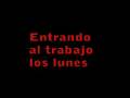 videos de Lunes y viernes