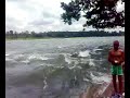 River cauvery @ srirangapatna near mysore.