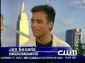 CW11 interview with John Secada
