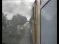 class 20 20087 & 20138 16.44 Llandudno-Derby 13.9.91