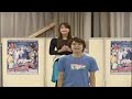 takako uehara wedding singer open practice