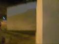 Wall Flip Neck Slam