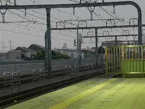 小田急線　祖師ヶ谷大蔵駅着メロ