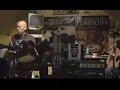 the crow hearts practicing the song black lung