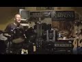 the crow hearts practicing the song black lung