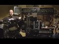the crow hearts practicing the song black lung