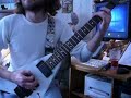 Death - Symbolic - rhythm guitar