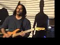 Prashant Aswani Live @ NAMM 2008 ESP Guitars.