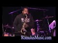 world saxophone quartet performs the music of jimi hendrix live in jimi's hometown of seattle, washington - if 6 was 9