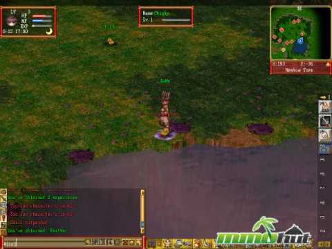 Water Margin Online Screenshot 0