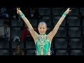 WC Montpellier 2011 - Aliya GARAYEVA (AZE), Qualifications Clubs