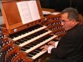 P�SKEBLOMST (Improvisation) - Naji HAKIM, organ  (Part 1)