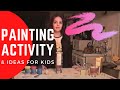 Free Preschool Art Activity for Kids Series