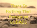 There is Nothing Famous on Guemes
