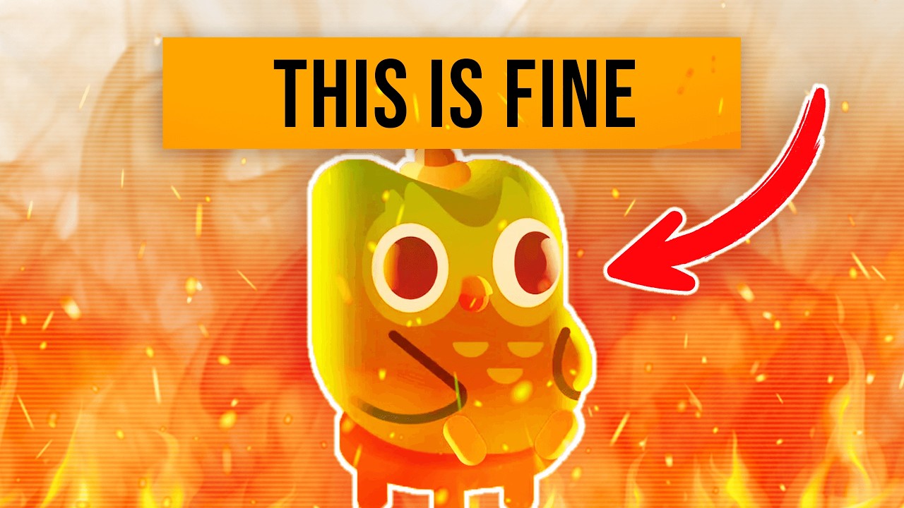 Why Everyone is Cancelling Their Duolingo Right Now
