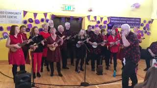 The Rathfarnham Ukuleles Group (The RUGS)