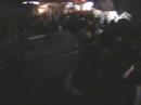 Maatamdari outside the Shrine of Bibi Sayeda Zainab (SA) 1