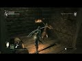 Classic Game Room HD reviews DEMON'S SOULS for Playstation 3! This PS3 exclusive release is one of the best games of 2009. Hack and slash your way through Boletaria with your hero. This CGR review of Demon's Souls has gameplay from Demon's Souls showing PS3 game play of Demon's Sould being played on Playstation 3. Published by Atus, Demon's Souls is immersive, complex and amazingly detailed. Demons Souls gameplay is traditional 3D brawling, hacking and slashing and rolling style game play ...