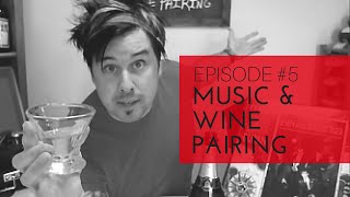 Music & Wine Pairing