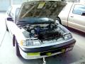 1991 Honda Civic MPFI Swap
