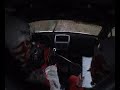 Ho?ek on-board - Rajd ORLEN 2008