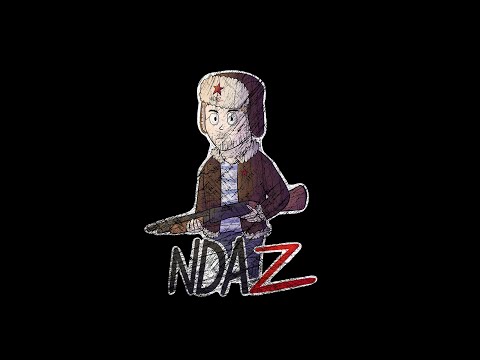 Обложка видео-обзора для сервера NDAZ › Зомби-апокалипсис сервер Minecraft без модов