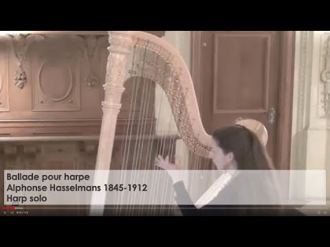 Ballade von Alphonse Hasselmans