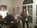 Billy Harvey - 20091107 - Candleshop - House Concert