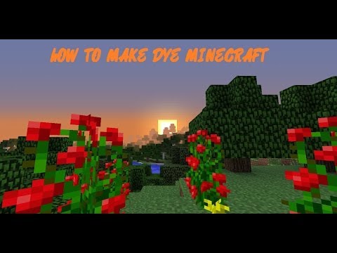 how to make cyan dye in minecraft 1.7.2