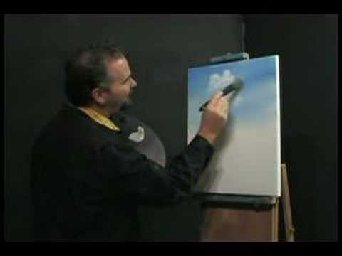 how to do a oil painting