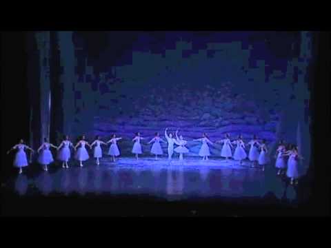 川口節子バレエ団　くるみ割り人形 ２０１０ PV