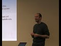 Présentation, bilan et projet de Symbiose Présentation, bilan et projet de Symbiose