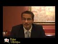 andreas daniel - james bond - casino royale - backstage